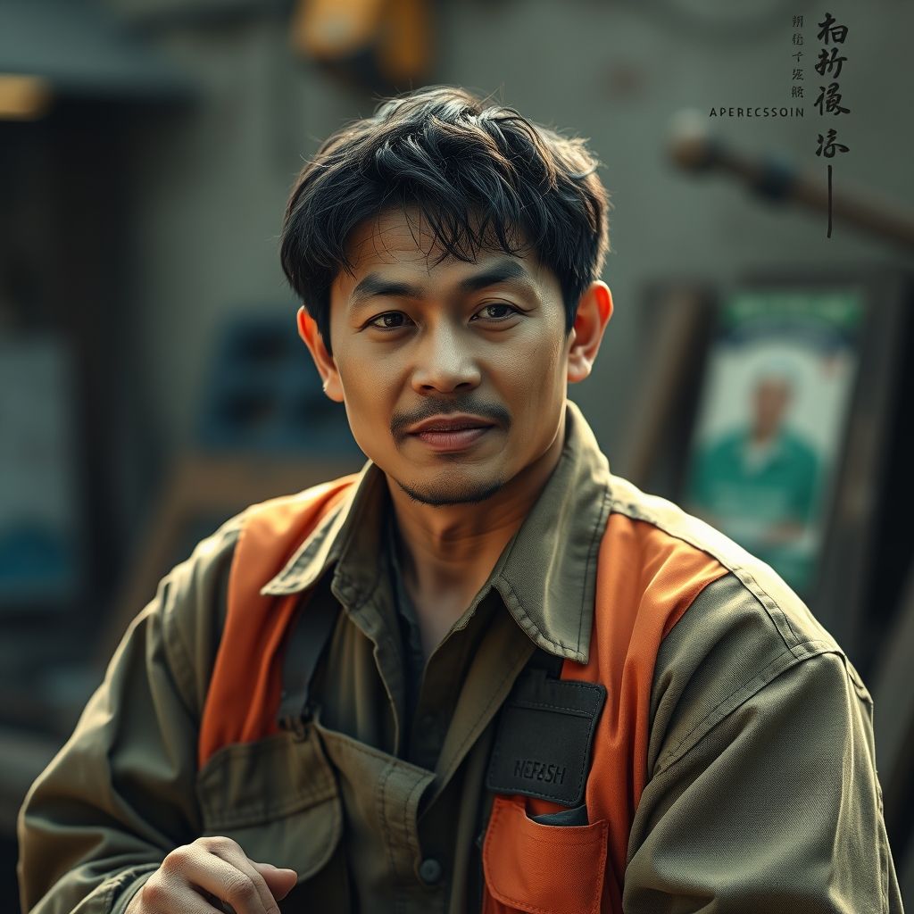 บทบาทของเสียงใน 'A Working Man'